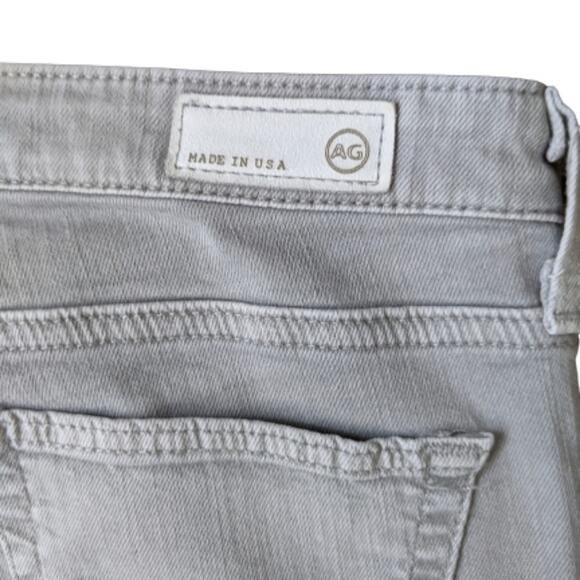 AG Adriano Goldschmied Stevie Ankle Jeans 27R - Picture 9 of 12